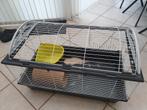Konijnen/Cavia kooi, Kooi, Zo goed als nieuw, Konijn, 75 tot 110 cm