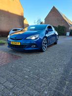 Opel Astra 1.4 16V 103KW GTC OPC look 2015 Blauw, Auto's, Voorwielaandrijving, 1350 kg, 4 cilinders, 700 kg