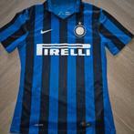 Internazionale/ Inter Milan thuisshirt 2015/2016, Sport en Fitness, Voetbal, Shirt, Zo goed als nieuw, Ophalen