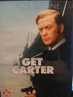 Get carter - michael caine, Ophalen of Verzenden, Zo goed als nieuw
