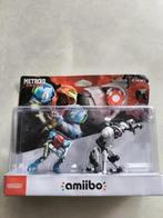 Nintendo Amiibo - Samus and E.M.M.I. 2-Pack Set, 1 speler, Ophalen of Verzenden, Nieuw, Vanaf 3 jaar