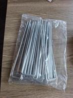 22 stuks Cybione tent/tuinharingen 150 mm, Ophalen, Nieuw