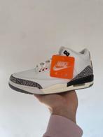 Jordan 3 White Cement, Kleding | Heren, Schoenen, Ophalen of Verzenden, Zo goed als nieuw, Wit