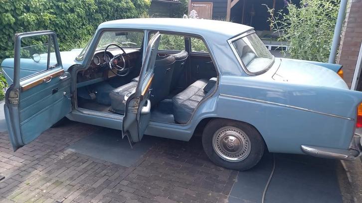 Wolseley 16/60 automaat stuur links 1963 automaat Bunnik, Auto's, Oldtimers, Particulier, Ophalen