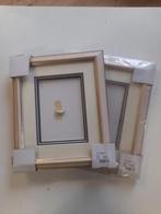 2 stuks 3D passepartout lijstjes, Ophalen of Verzenden, Nieuw, Kerst, Overige typen