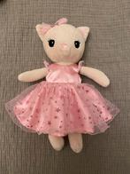 Ballerina knuffel, Ophalen of Verzenden, Zo goed als nieuw, Overige typen