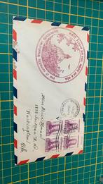 First flight Sacramento 1933, Ophalen of Verzenden, Noord-Amerika