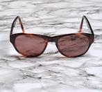Vintage Kenzo sunglasses amber brown, Sieraden, Tassen en Uiterlijk, Zonnebrillen en Brillen | Dames, Overige merken, Ophalen of Verzenden