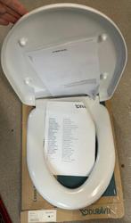 WC Bril Duravit Archetic, Doe-het-zelf en Verbouw, Sanitair, Ophalen of Verzenden, Nieuw, Toilet