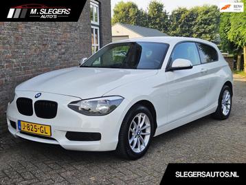 BMW 1-serie 116d High Executive beschikbaar voor biedingen