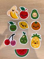 Diamond Painting Stickers - Fruit Thema, Ophalen of Verzenden, Nieuw, Knutselwerk