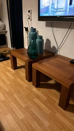 Eetkamertafel, Salon Tafel, Bijzettafels & Stoelen, Huis en Inrichting, Tafels | Salontafels, Ophalen, Gebruikt, 100 tot 150 cm