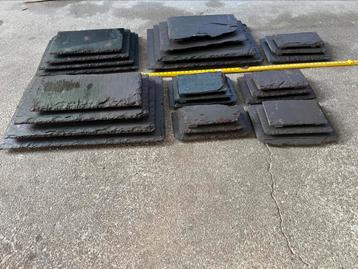 Leisteen flat voor jonge L-nummers, geen legflat, legholen beschikbaar voor biedingen