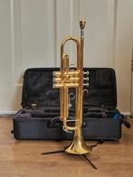 Yamaha trompet, Ophalen of Verzenden, Bes-trompet, Zo goed als nieuw