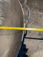 Grote metalen vuurschaal  80 cm in  diameter, Ophalen, Vuurschaal, Nieuw, Vuurschaal