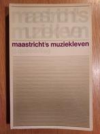 Maastrichts muziekleven - G. Quaedvlieg, Ophalen of Verzenden, Zo goed als nieuw