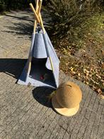 Krabpaal en katten tipi, Ophalen of Verzenden, Zo goed als nieuw