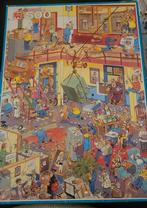Jan van Haasteren 500 stukjes legpuzzel - Verhuiskoorts 1584, Ophalen, 500 t/m 1500 stukjes, Gebruikt, Legpuzzel