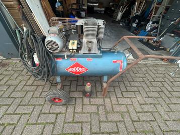 Airpress Compressor K-100-300 beschikbaar voor biedingen