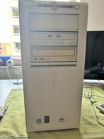 Windows 98 computer met MS Dos games, Computers en Software, Vintage Computers, Ophalen, Dell