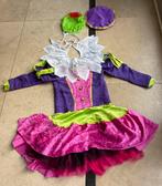 Handgemaakt pietenpakje / pietenjurk maat 122 / 128, Ophalen of Verzenden, Zo goed als nieuw