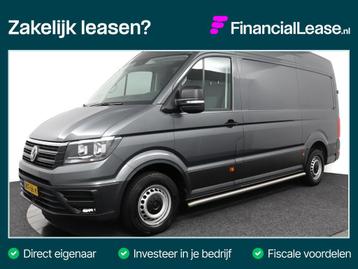 Volkswagen Bedrijfswagens Crafter 35 2.0 TDI 140Pk Comfortli beschikbaar voor biedingen