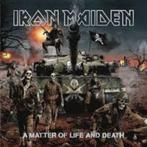 Iron Maiden - A Matter Of Life And Death CD Nieuw., Ophalen of Verzenden, Nieuw in verpakking