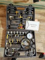 Brandstofdrukmeter benzine - Weber Tools WT-111011, Verzenden, Gebruikt, Universele onderdelen