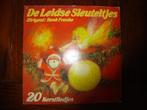 LP Leidse sleuteltjes / 20 kerstliedjes (1978), Gebruikt, Ophalen of Verzenden, 12 inch