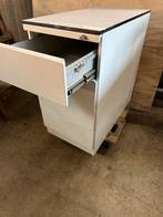 Werkplaatskast met 4 laden op kogellagers, Huis en Inrichting, Kasten | Roldeurkasten en Archiefkasten, Minder dan 50 cm, Gebruikt