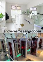 Overname Vacustep afslank- sportstudio Didam, Ophalen, Zo goed als nieuw