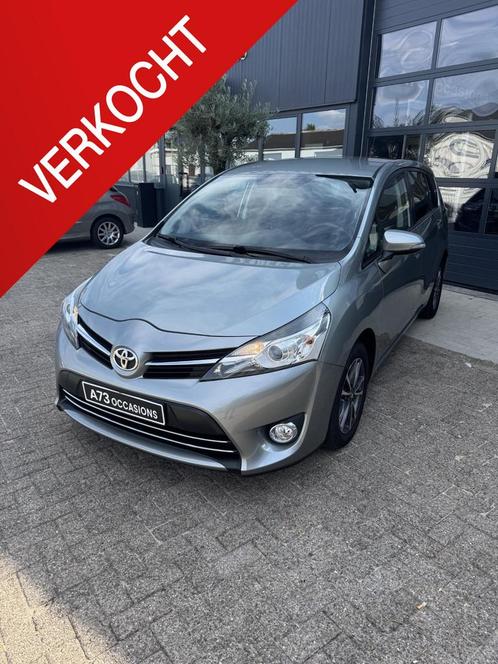 Toyota Verso 1.6 VVT-i Business 7PERS, Auto's, Toyota, Bedrijf, Verso, ABS, Achteruitrijcamera, Airbags, Airconditioning, Alarm