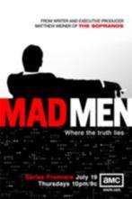 Mad Men seizoen 1, Cd's en Dvd's, Dvd's | Tv en Series, Boxset, Vanaf 12 jaar, Zo goed als nieuw, Drama