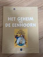 De Kuifje Archieven, Het Geheim van de eenhoorn, Boeken, Eén stripboek, Ophalen, Zo goed als nieuw
