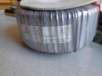 AMPLIMO ringkern trafo 2x12V 20,8A, Ophalen of Verzenden, Gebruikt