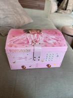 Topmodel sieradendoos met code en geluid, Ophalen, Zo goed als nieuw