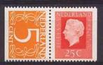 Nederland Combinatie 86 postfris 1973, Postzegels en Munten, Postzegels | Nederland, Ophalen of Verzenden, Na 1940, Postfris