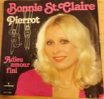 Bonnie st.claire. pierrot, Cd's en Dvd's, Ophalen of Verzenden, Gebruikt, 7 inch, Nederlandstalig