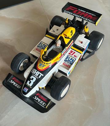Taiyo RC Super Fight F1 Auto 1980 beschikbaar voor biedingen