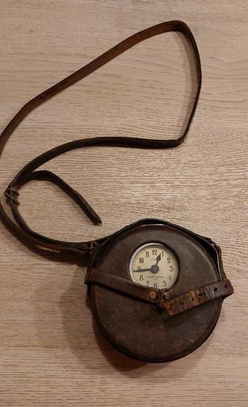 194934 antieke nachtwakersklok WD 008 beschikbaar voor biedingen