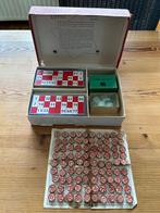 Oud Hollands Kienspel / Lotto, Ophalen of Verzenden, Gebruikt