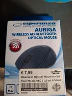 Draadloze muis, Computers en Software, Muizen, Ophalen of Verzenden, Nieuw