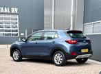 Kia Stonic 1.2 MPi ComfortPlusLine Navigator bj.2018 Navi|Ca, Voorwielaandrijving, Gebruikt, Blauw, Origineel Nederlands
