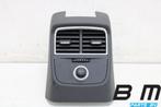 Luchtrooster achter in middenconsole Audi A3 8V FL 8V0819203, Auto-onderdelen, Gebruikt