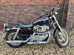 Harley Davidson sportster 883 anniversary, Motoren, 2 cilinders, 883 cc, Particulier, Chopper