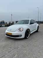 Volkswagen Beetle (Kever) 2.0 TSI 147KW DSG 2011 Wit, Auto's, Volkswagen, Beetle (Kever), 4 cilinders, 1984 cc, 4 stoelen