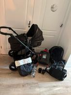 Sleeworld kinderwagen + maxicosi en isofix, Kinderen en Baby's, Kinderwagens en Combinaties, Gebruikt, Luchtbanden, Combiwagen