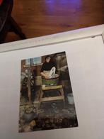 MOOI TWENTE.  WASVROUW, Ophalen of Verzenden, 1940 tot 1960, Klederdracht