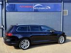 Volkswagen Passat Variant 1.6 TDI Connected Series Bj 2016 N, Stof, Gebruikt, 4 cilinders, Zwart