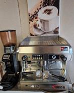 Wega espresso machine  230v, Witgoed en Apparatuur, Koffiezetapparaten, Ophalen of Verzenden, Zo goed als nieuw, Espresso apparaat